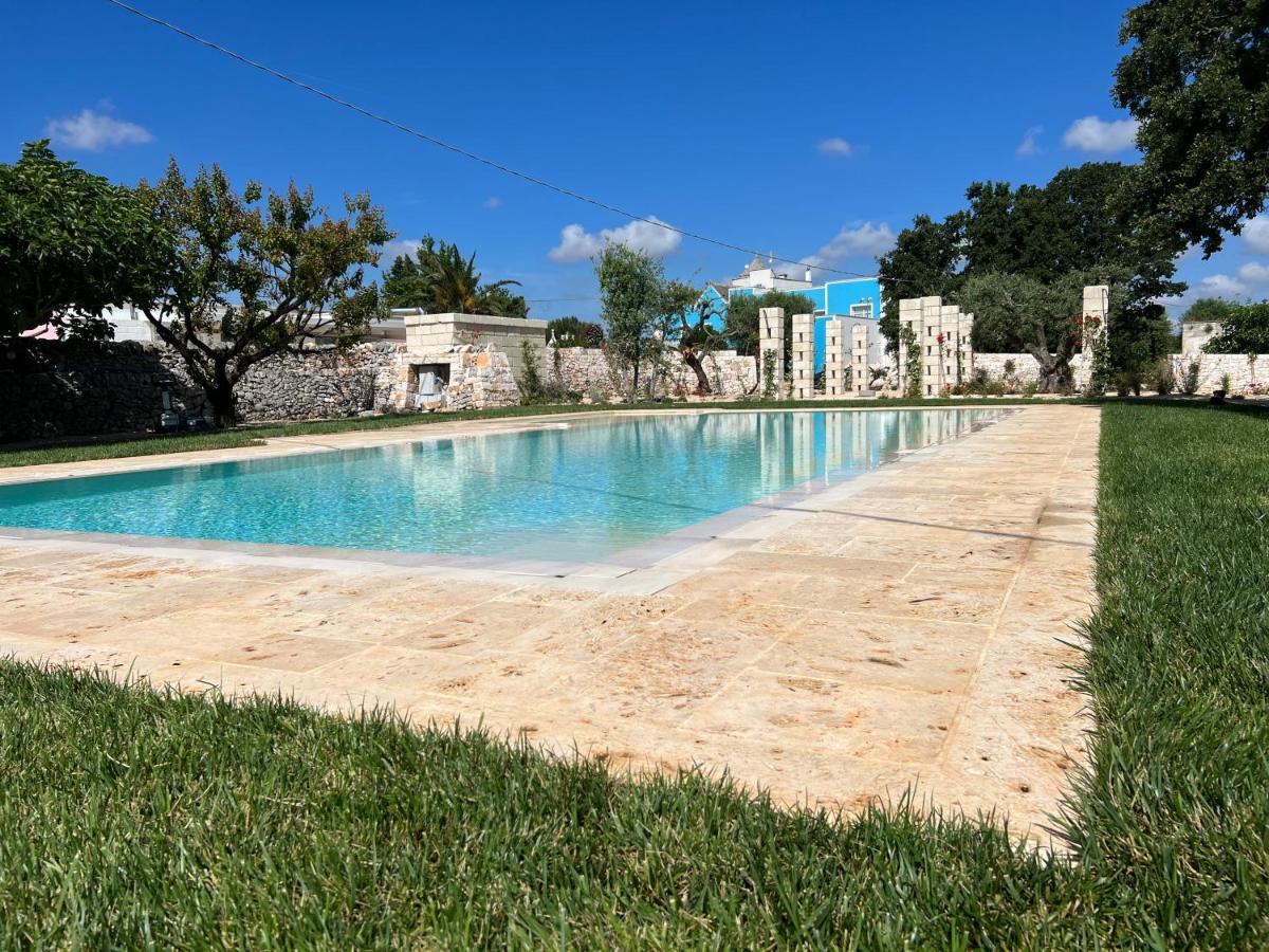 Agriturismo Masseria Calongo Cisternino Exterior foto