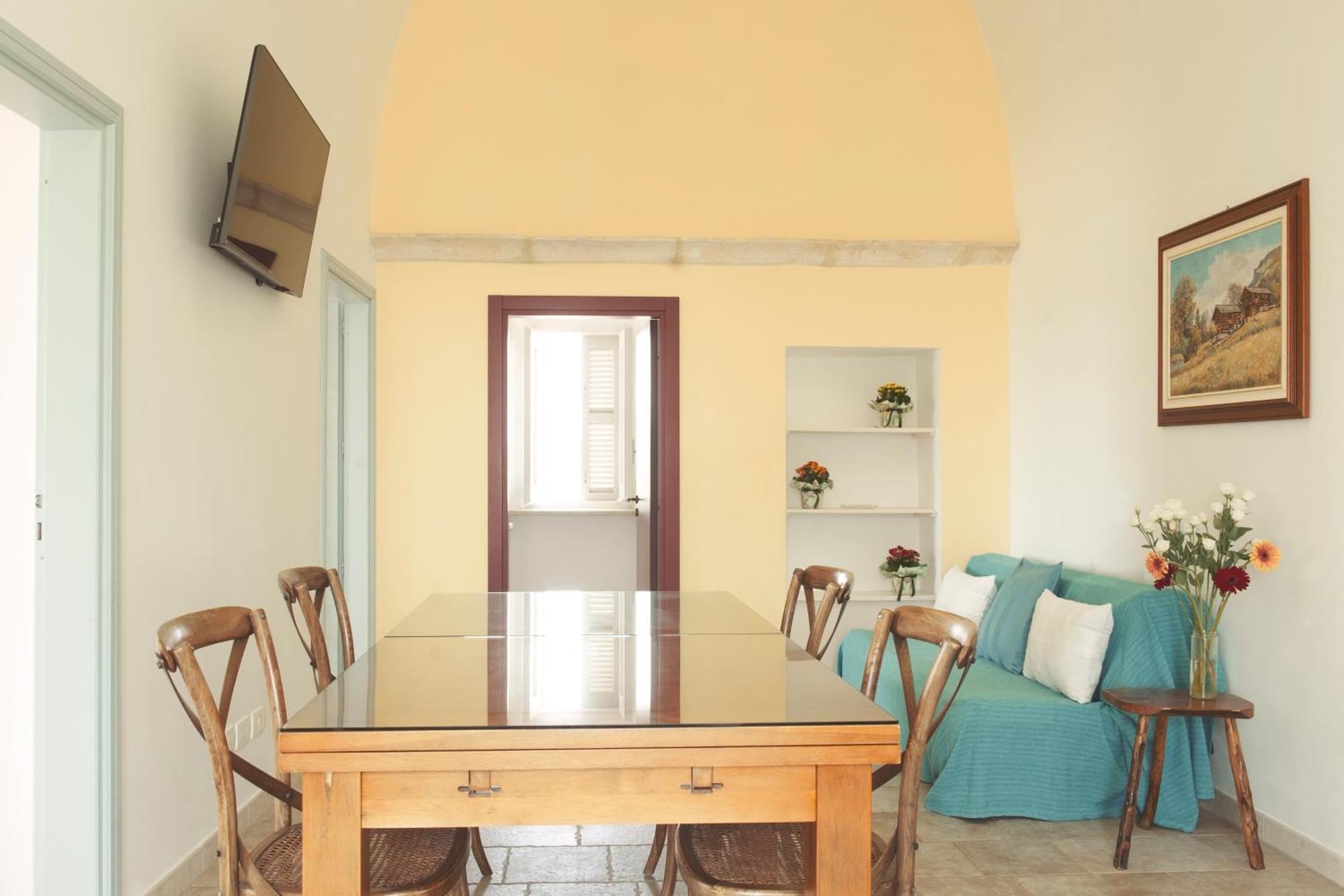 Agriturismo Masseria Calongo Cisternino Habitación foto
