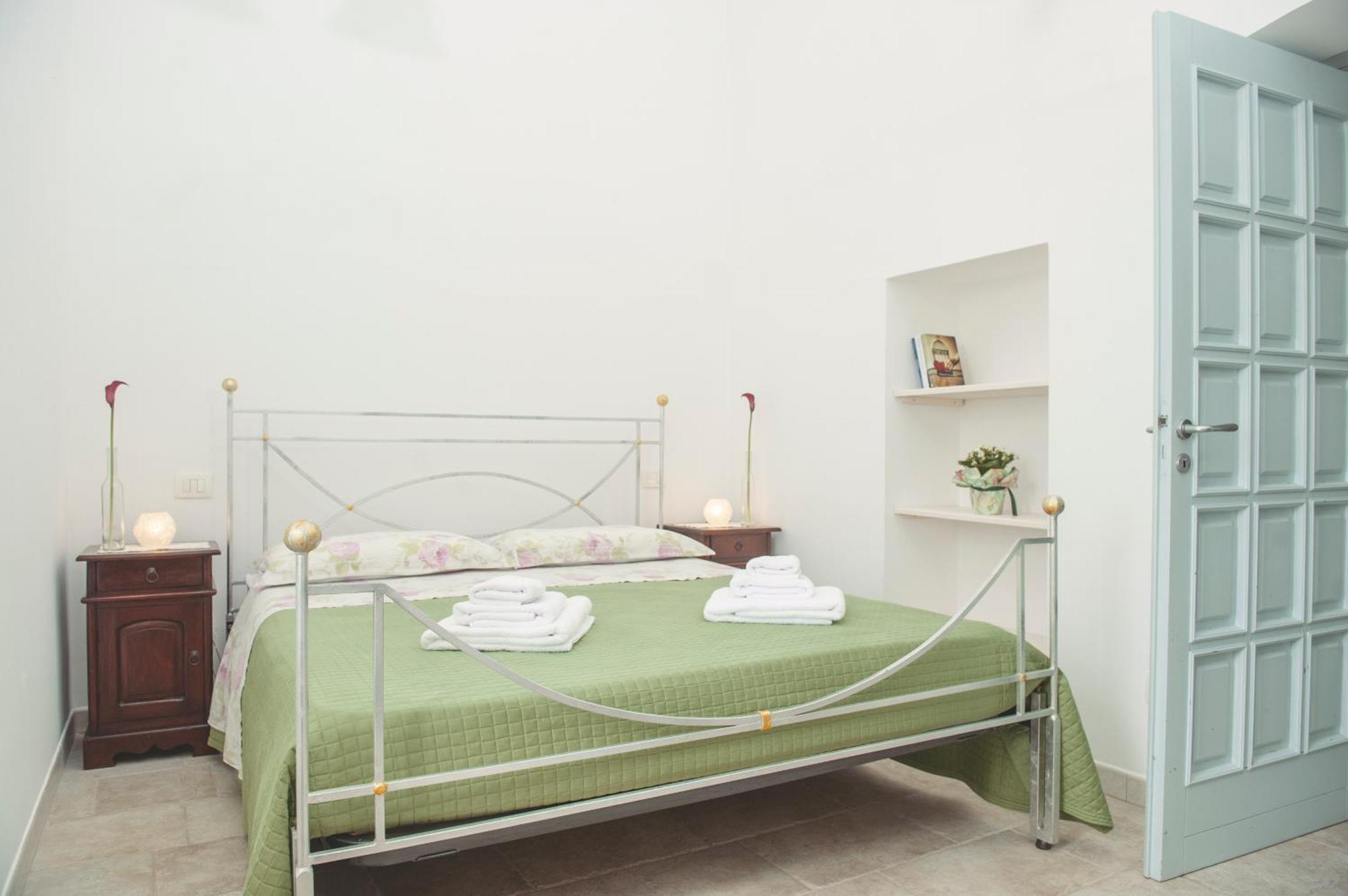 Agriturismo Masseria Calongo Cisternino Habitación foto